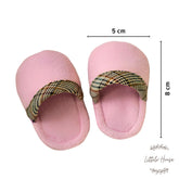 Baby Bathroom Slippers A034 | Pack of 1 Pair | Pink
